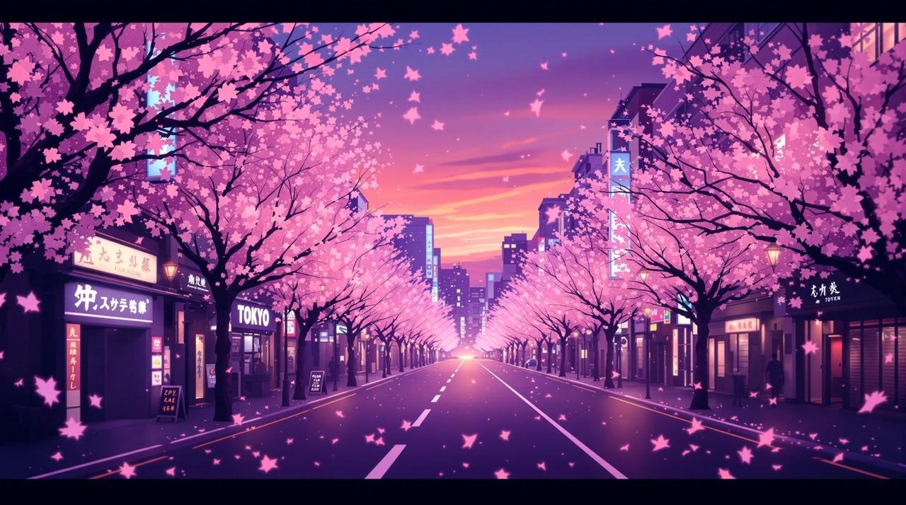 东京彩虹电影节 影展海报